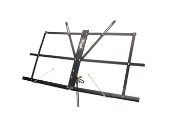 Stagg Music Stand Black