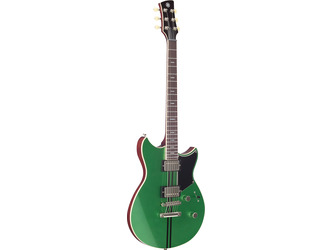 Yamaha Revstar Standard RSS20 Flash Green Electric Guitar & Case