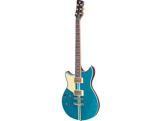 Yamaha Revstar Standard RSS20L Swift Blue Left Handed Electric Guitar & Case