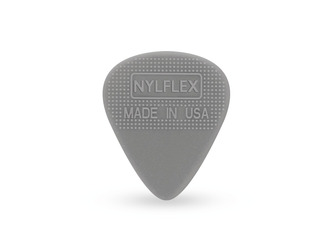 D'Addario Nylflex Light  Guitar Pick - Pack of 10