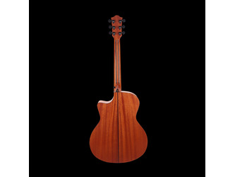 Bromo Tahoma GA Electro Acoustic Guitar - Solid Mahogany Top