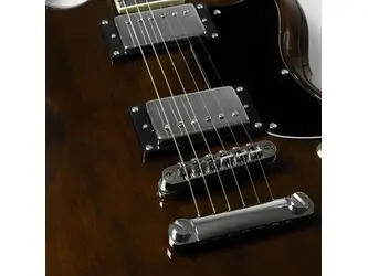 Gould Electric Guitar - Steelport Walnut