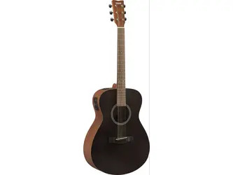 Yamaha FSX400C Electro Acoustic Guitar Smokey Black