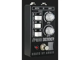 Death By Audio Space Bender Chorus Pedal