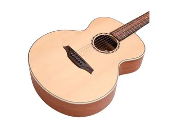 Bromo Appalachia Mini Jumbo Guitar