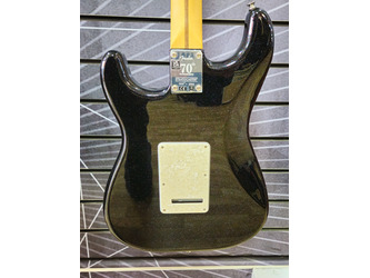 Fender 70th Anniversary Player Stratocaster Electric Guitar Nebula Noir 