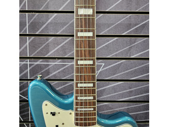 Fender Japan Traditional Late '60s Jazzmaster Ocean Turquoise Metallic