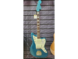 Fender Japan Traditional Late '60s Jazzmaster Ocean Turquoise Metallic