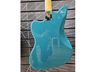 Fender Japan Traditional Late '60s Jazzmaster Ocean Turquoise Metallic