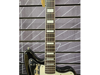 Fender Japan Traditional Late '60s Jaguar Black