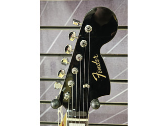 Fender Japan Traditional Late '60s Jaguar Black
