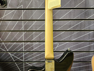 Fender Japan Traditional Late '60s Jaguar Black