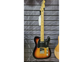 Fender Player II Telecaster Electric Guitar - Maple Fingerboard, 3-Color Sunburst