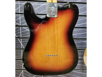Fender Player II Telecaster Electric Guitar - Maple Fingerboard, 3-Color Sunburst