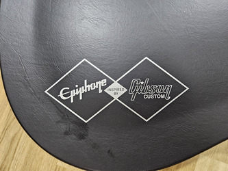 Epiphone Inspired by Gibson Custom 1942 Banner J-45 Acoustic Guitar Second Hand