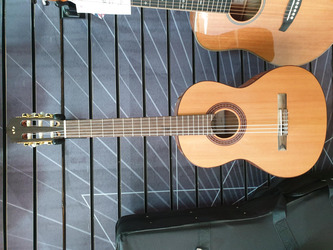 Cordoba Iberia Cadete 3/4 Size Nylon Guitar - B Stock