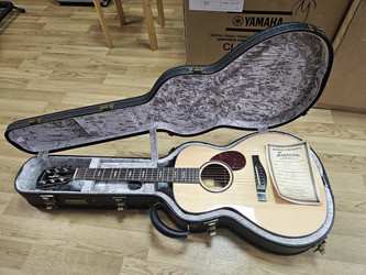 Eastman L-OOSS-QS Natural Acoustic Guitar 2nd Hand