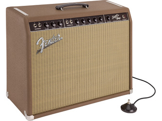Fender American '62 Super Amp Electric Guitar Amplifier Combo