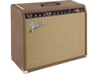 Fender American '62 Super Amp Electric Guitar Amplifier Combo