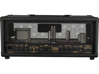 EVH 5150 Iconic Series 15w EL34 Guitar Amplifier Head