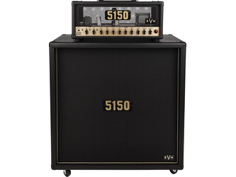 EVH 5150 Iconic Series 15w EL34 Guitar Amplifier Head