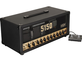 EVH 5150 Iconic Series 15w EL34 Guitar Amplifier Head