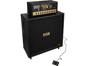 EVH 5150 Iconic Series 15w EL34 Guitar Amplifier Head