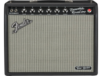 Fender Tone Master Princeton Reverb Guitar Amplifier