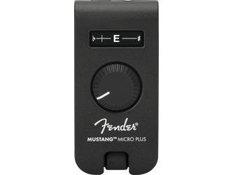 Fender Mustang Micro Plus Electric Guitar Headphone Amplifier