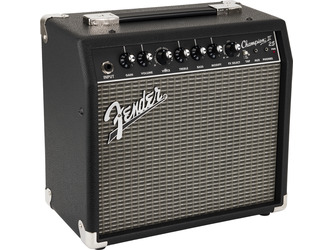 Fender Champion II 25w 1x8 Electric Guitar Amplifier Combo