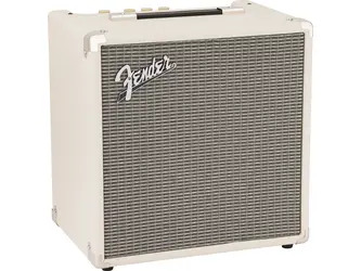 Fender Limited Edition Rumble 25 Bass Guitar Amplifier Ivory