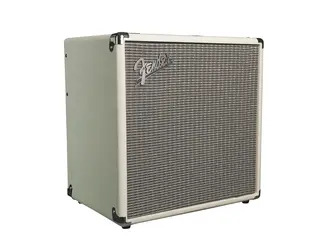 Fender Limited Edition Rumble 40 Bass Guitar Amplifier Ivory