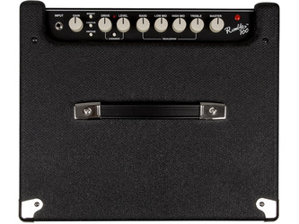 Fender Rumble 100 1x12 Bass Guitar Amplifier Combo