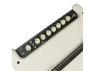 Fender Limited Edition Rumble 100 Bass Guitar Amplifier Ivory