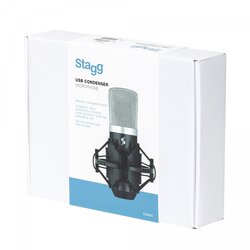 Stagg SUM40 USB Dynamic Microphone