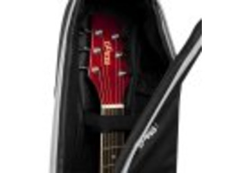 Stagg STB-25 Guitar Padded Gig Bag 20mm Guitar Case - Dreadnought