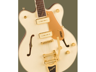 Gretsch Electromatic Pristine Ltd Center Bloack Double-Cut with Bigsby Electric Guitar