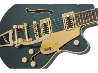 Gretsch Electromatic G5655TG Cadillac Green Electric Guitar