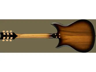 Gretsch Limited Edition Electromatic® Black Limba CVT - Sunburst