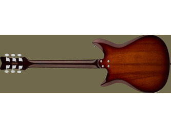 Gretsch Electromatic CVT Double-Cut w/Wraparound Tailpiece Havana Burst Electric Guitar