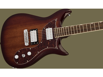 Gretsch Electromatic CVT Double-Cut w/Wraparound Tailpiece Havana Burst Electric Guitar