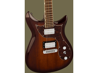 Gretsch Electromatic CVT Double-Cut w/Wraparound Tailpiece Havana Burst Electric Guitar