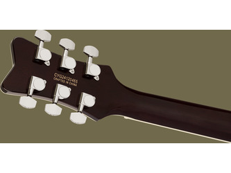 Gretsch Electromatic CVT Double-Cut w/Wraparound Tailpiece Havana Burst Electric Guitar