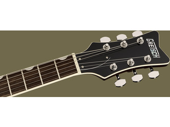 Gretsch Electromatic CVT Double-Cut w/Wraparound Tailpiece Havana Burst Electric Guitar