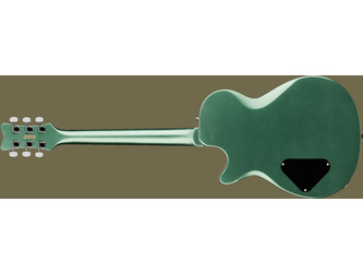 Gtretsch Electromatic Jet Club 1 Pickup Electric Guitar Steel Olive