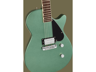 Gtretsch Electromatic Jet Club 1 Pickup Electric Guitar Steel Olive