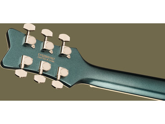 Gretsch Electromatic Jet Club Druid Green Electric Guitar