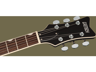 Gretsch Electromatic Jet Club Druid Green Electric Guitar