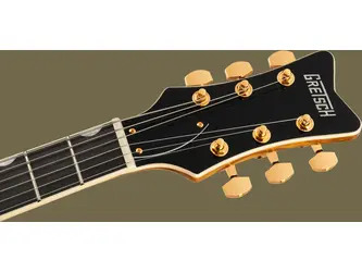Gretsch Limited Edition Electromatic® Black Limba Je - Ebony Fingerboard, Sunburst