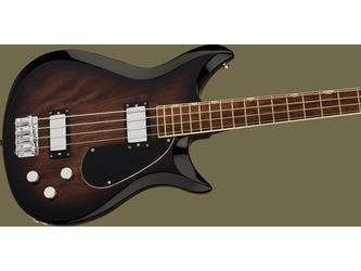 Gretsch Electromatic CVT Bass Guitar Double-Cut Bristol Fog